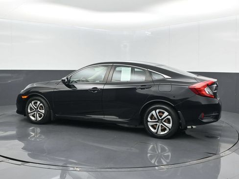 Used 2018 Honda Civic LX image 4