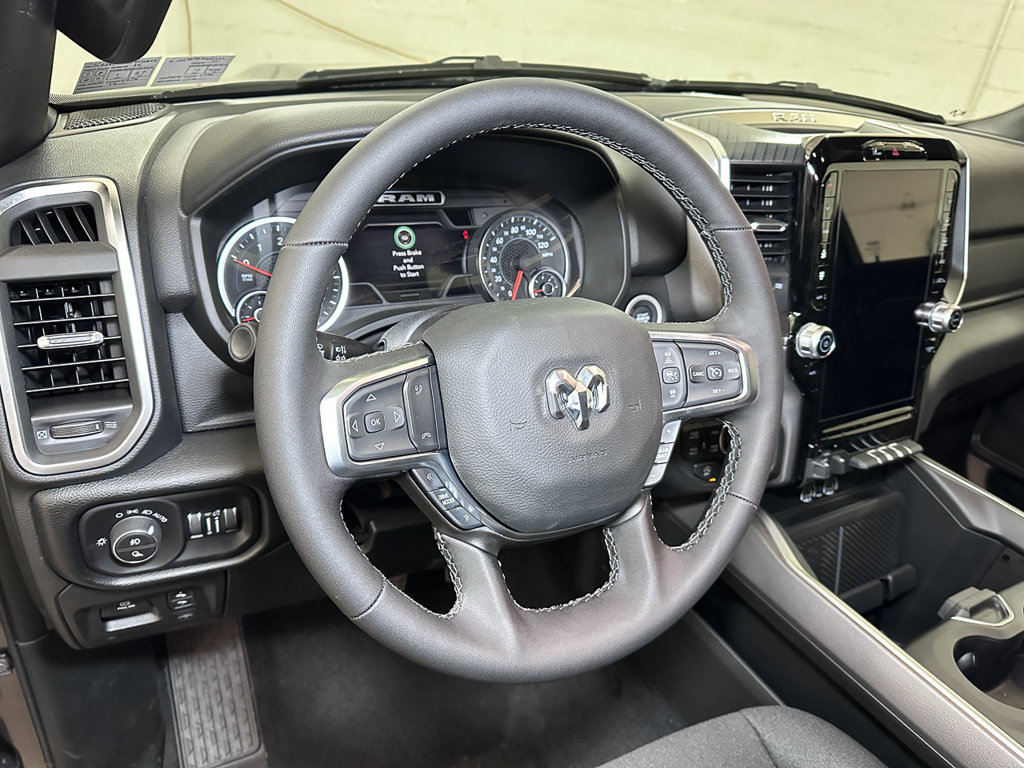 New 2026 RAM 1500 Big Horn AWD/4WD image 22