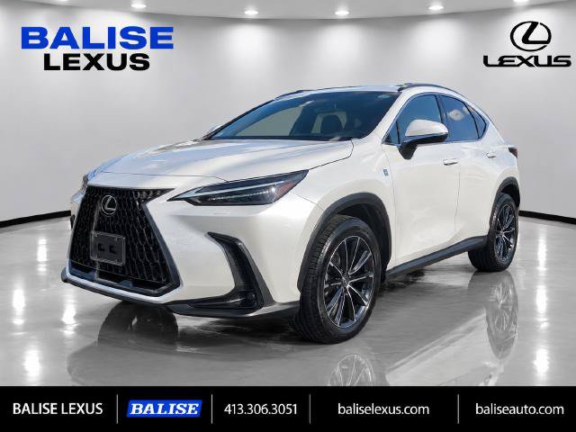 Certified 2024 Lexus NX 350 AWD image 1