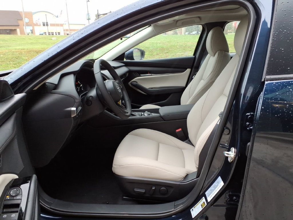 New 2026 MAZDA MAZDA3 2.5 S Sedan w/ Preferred Pkg FWD image 13