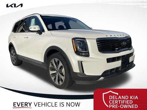 Certified 2020 Kia Telluride S image 1