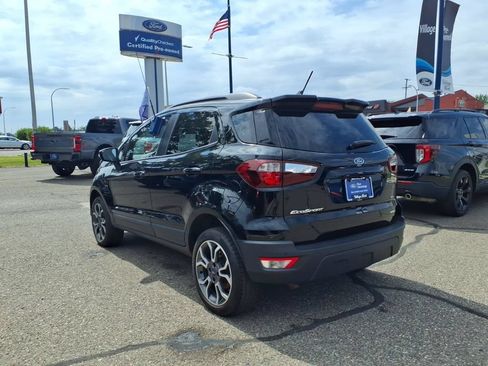 Certified 2020 Ford EcoSport SES AWD/4WD image 8