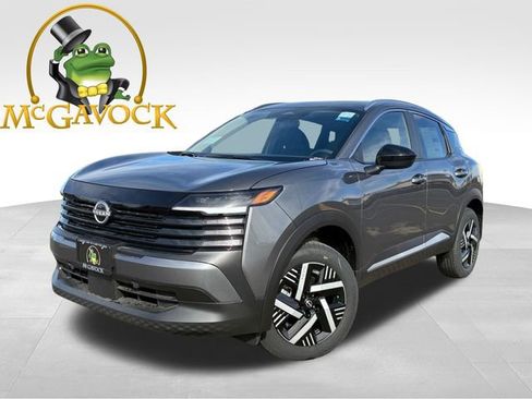 New 2026 Nissan Kicks SV w/ SV Premium Package image 1