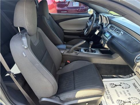 Used 2015 Chevrolet Camaro LS image 17