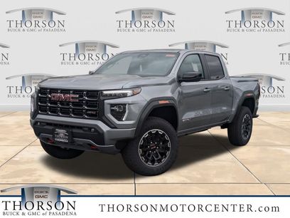 New 2026 GMC Canyon AT4 w/ Technology Plus Package