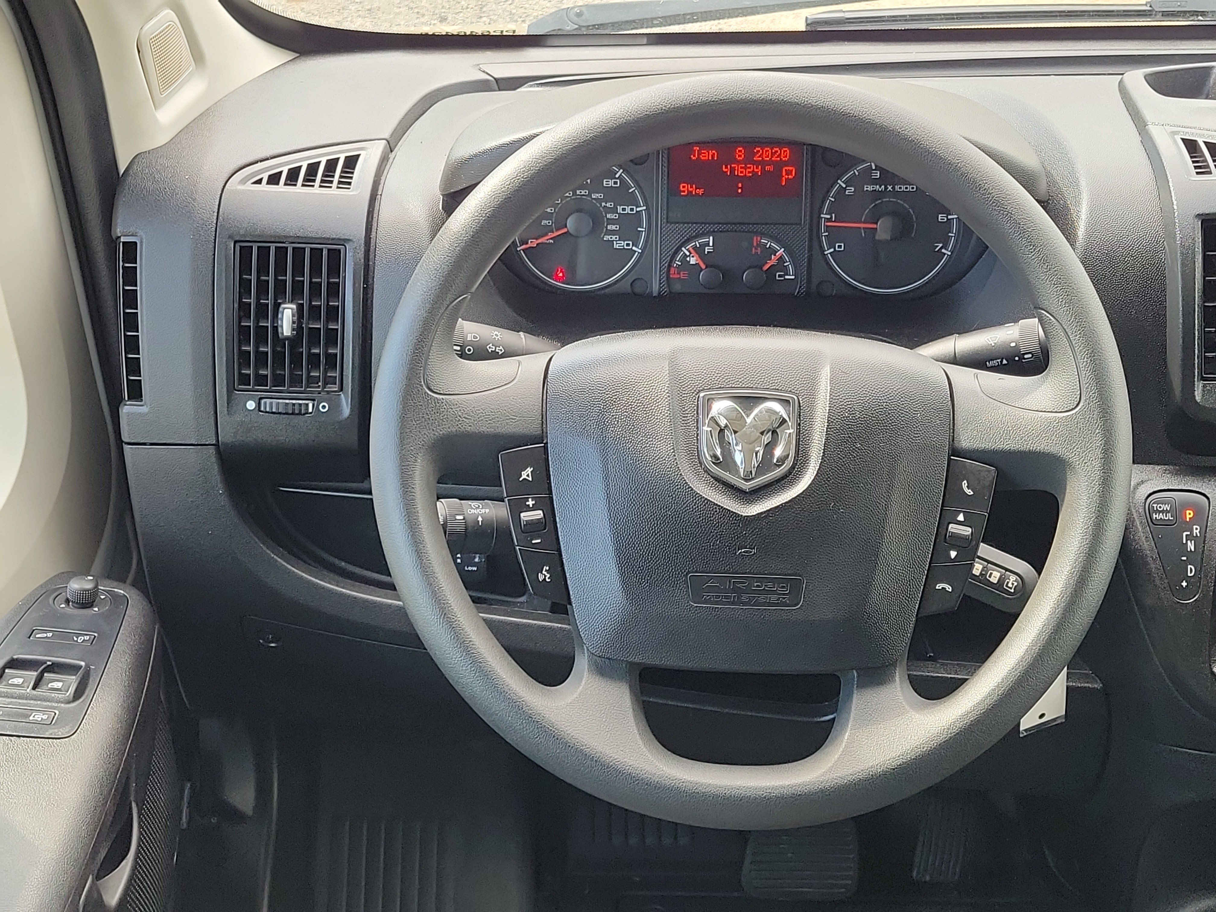 Used 2021 RAM ProMaster 1500 FWD image 16