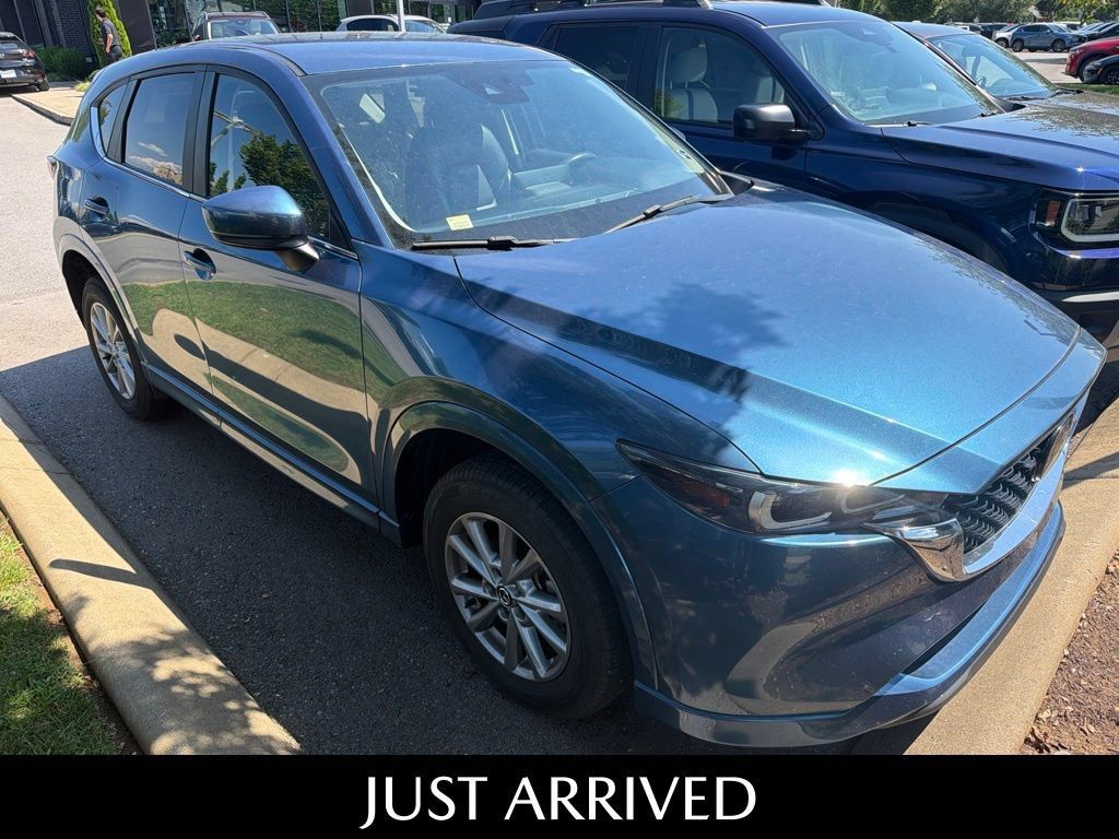 Certified 2024 MAZDA CX-5 AWD 2.5 S w/ Select Package image 5