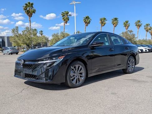 New 2026 Nissan Sentra SL w/ Floor Mat Package FWD image 2
