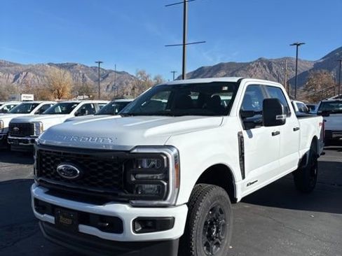 New 2026 Ford F250 XL w/ STX Appearance Package image 24