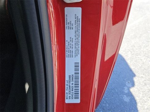 New 2026 Dodge Charger Scat Pack w/ Blacktop Package image 14