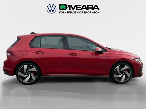 New 2026 Volkswagen GTI S FWD image 6