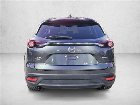 Used 2022 MAZDA CX-9 Touring image 7