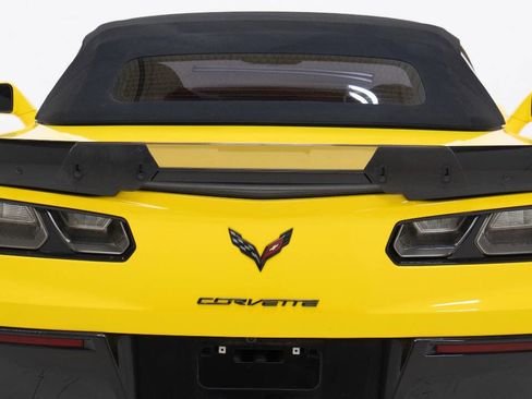 Used 2018 Chevrolet Corvette Z06 RWD image 22