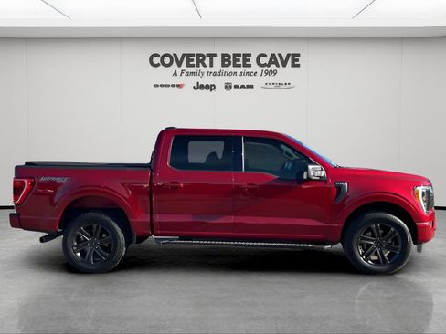 Used 2022 Ford F150 XLT w/ Equipment Group 302A High image 11