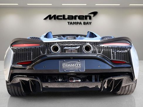 New 2026 McLaren Artura Spider image 9