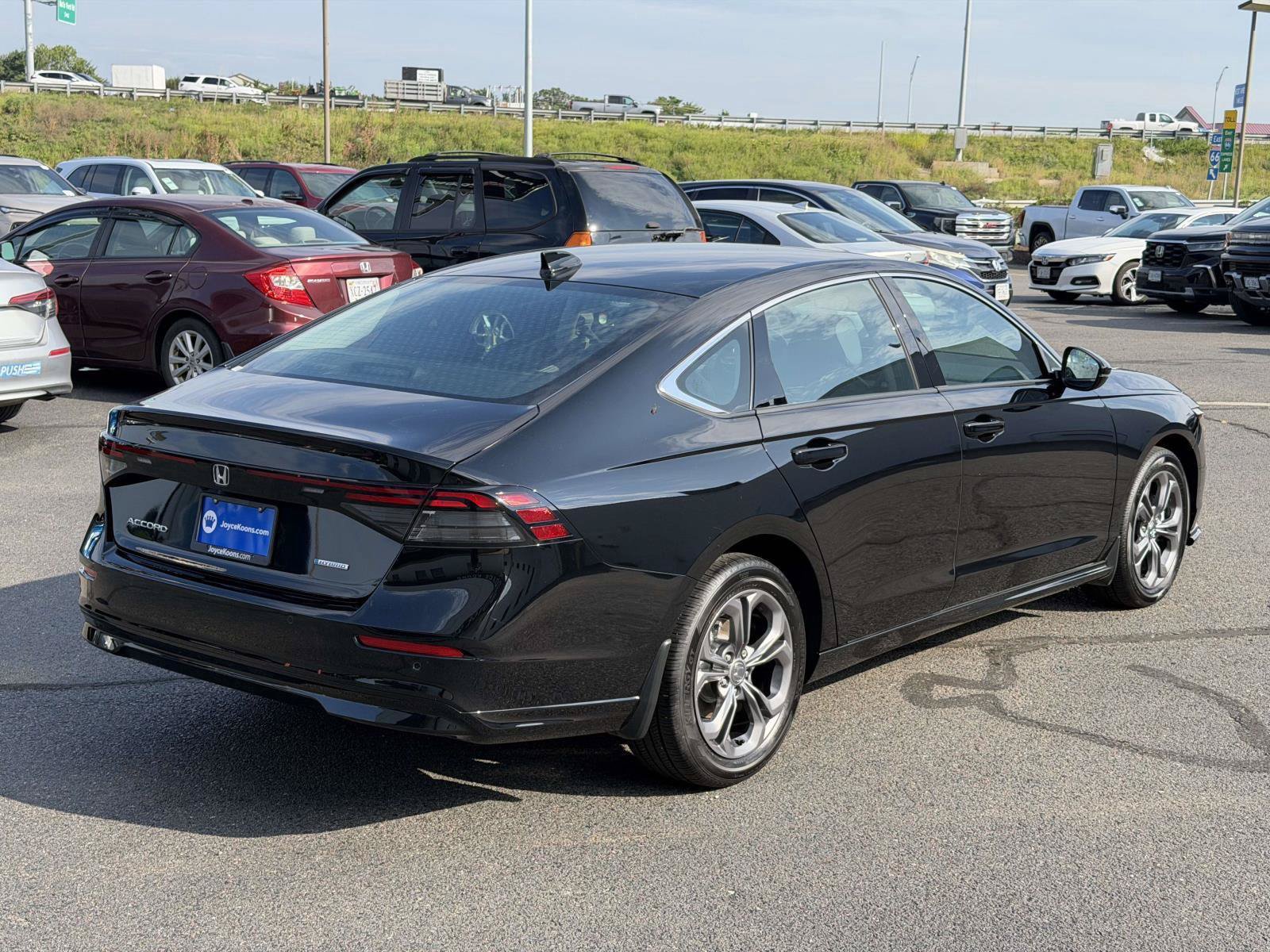 Certified 2026 Honda Accord EX-L image 23