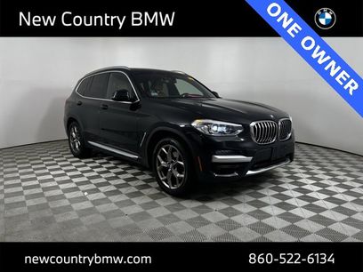 Used 2021 BMW X3 xDrive30i w/ Premium Package