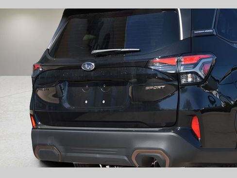 Certified 2026 Subaru Forester Sport AWD/4WD image 26