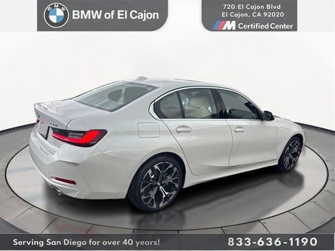 New 2026 BMW 330i Sedan w/ Premium Package image 5