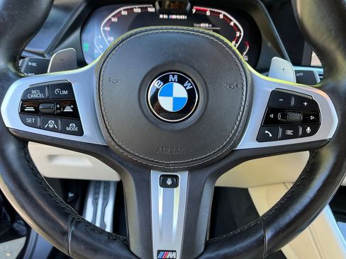 Used 2021 BMW X6 M50i w/ Executive Package AWD/4WD image 14