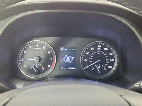 Used 2017 Hyundai Tucson SE Plus w/ Cargo Package image 17