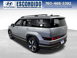 New 2026 Hyundai Santa Fe Limited video 3