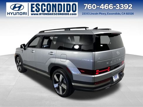 New 2026 Hyundai Santa Fe Limited image 3