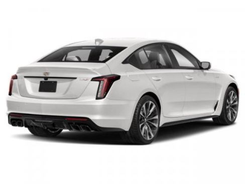 Certified 2022 Cadillac CT5 V Blackwing w/ Carbon Fiber Package 2 image 5