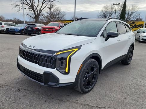 New 2026 Kia Sportage X-Line image 9