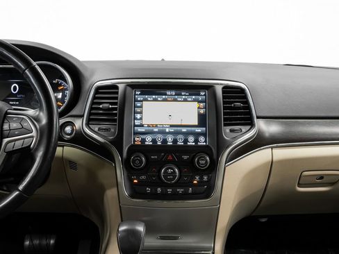 Used 2018 Jeep Grand Cherokee Limited image 25