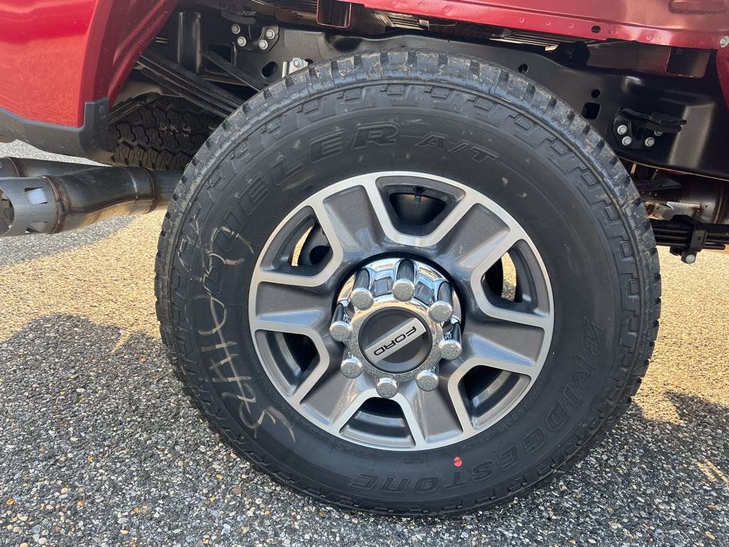 Used 2025 Ford F250 XLT AWD/4WD image 18