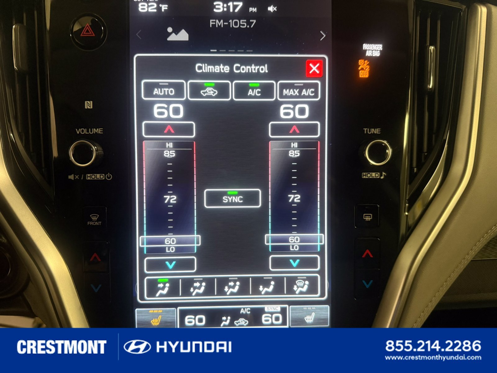 Used 2024 Subaru Outback Premium AWD/4WD image 36