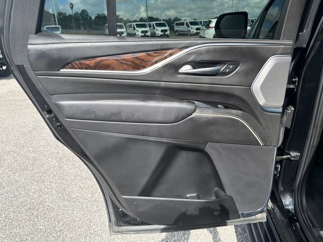 Used 2021 Cadillac Escalade Sport Platinum AWD/4WD image 21