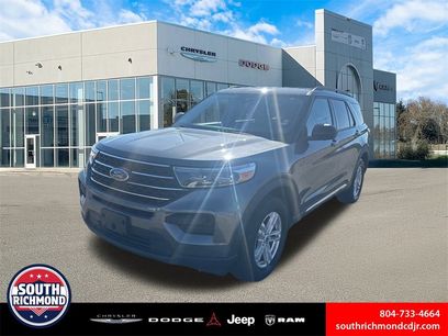 Used 2022 Ford Explorer XLT