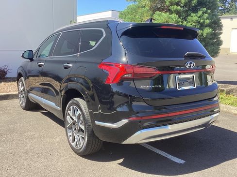 Used 2023 Hyundai Santa Fe Calligraphy image 11