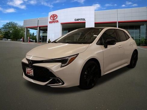 New 2026 Toyota Corolla XSE FWD image 5
