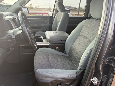 Used 2015 RAM 1500 Lone Star image 21