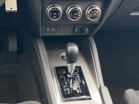 New 2025 Mitsubishi Outlander Sport ES image 7