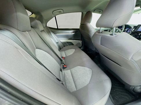 Used 2023 Toyota Camry LE FWD image 32