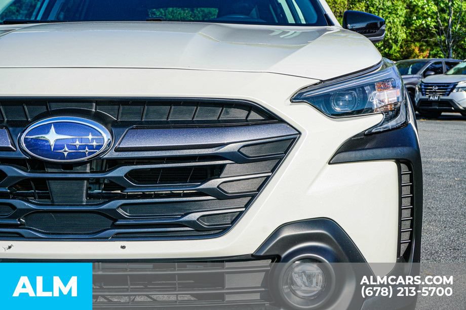 Used 2024 Subaru Outback Premium AWD/4WD image 11
