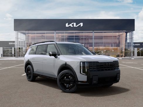 New 2027 Kia Telluride X-Line SX Prestige image 9