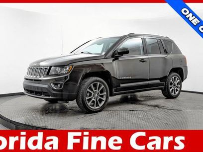 Used 2014 Jeep Compass Limited