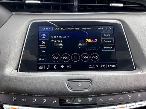 Used 2023 Cadillac XT4 Premium Luxury w/ Technology Package image 32