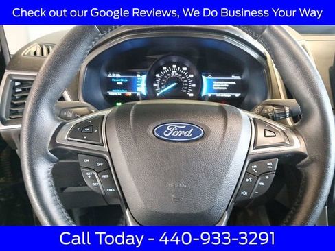 Used 2022 Ford Edge SEL w/ Convenience Package image 21