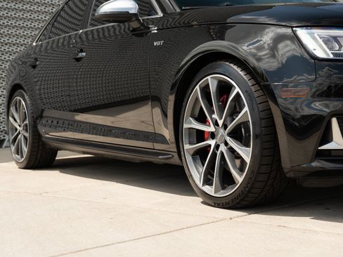 Used 2018 Audi S4 Prestige w/ Prestige Package AWD/4WD image 33