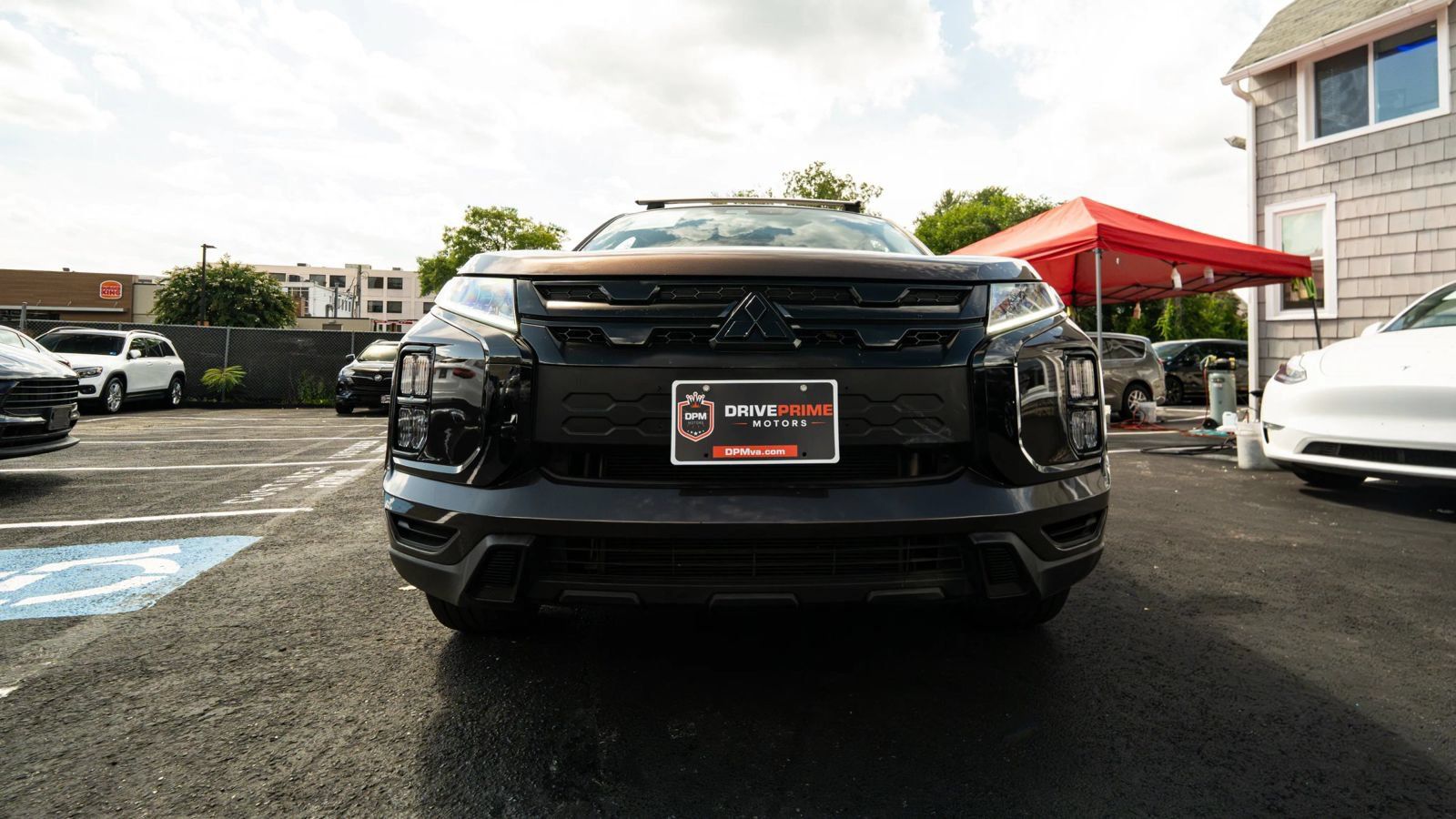 Used 2023 Mitsubishi Outlander Sport SE AWD/4WD image 10