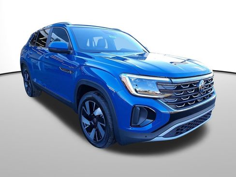 New 2025 Volkswagen Atlas Cross Sport SEL image 3