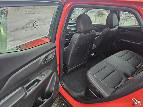 New 2027 Chevrolet Bolt RS image 15