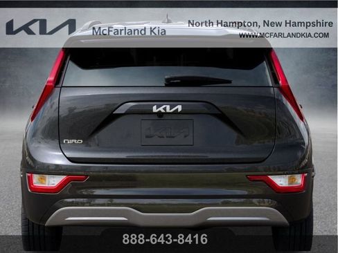 New 2025 Kia Niro Wind w/ Wind Preserve Package image 15