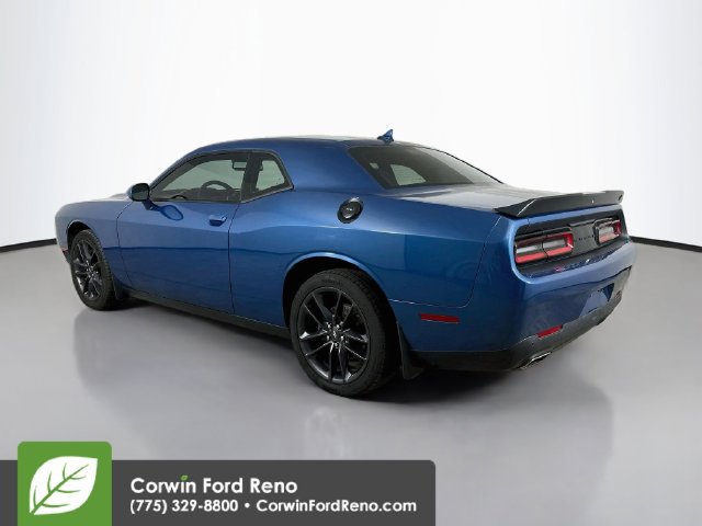 Used 2021 Dodge Challenger SXT w/ Plus Package AWD/4WD image 6